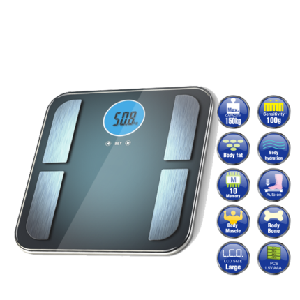 BF-350 الميزان التحليلي