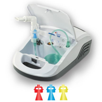 جهاز البخار Nebulizer