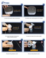 GoldenFeed BreastPump