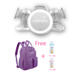 DoppioFeed Breast pump