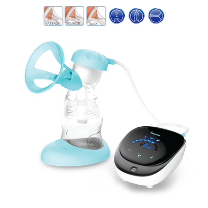 GentleFeed Breast Pump