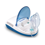 جهاز البخار Nebulizer