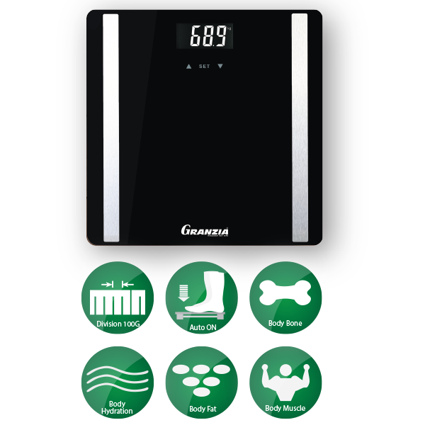 BF-200 الميزان التحليلي BF-200 الميزان التحليلي