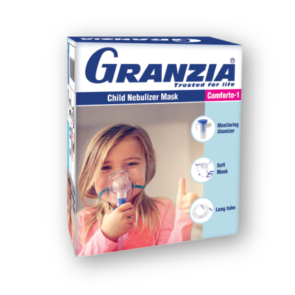 ماسك النيبولايزر Nebulizer Mask