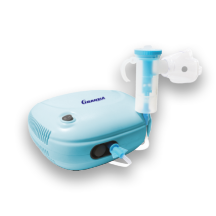 جهاز البخار nebulizer