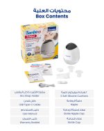 Sutiafeed شفاط حليب الثدي