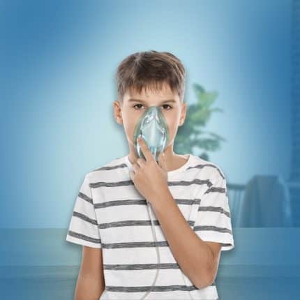 جهاز نيبولايزر