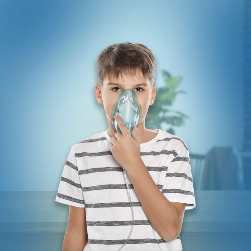 جهاز نيبولايزر