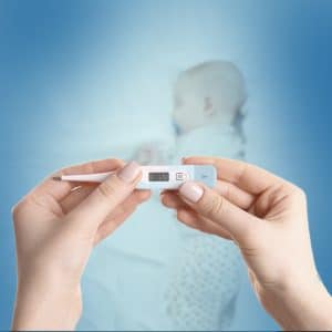 ترمومتر جرانزيا ديجيتال للاطفال