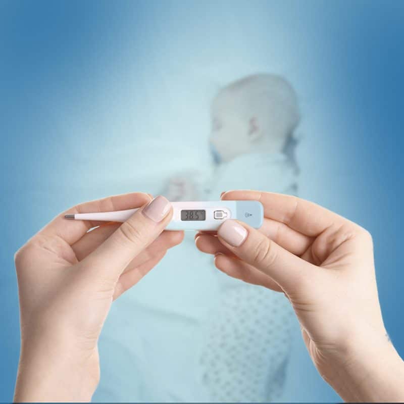 ترمومتر جرانزيا ديجيتال للاطفال