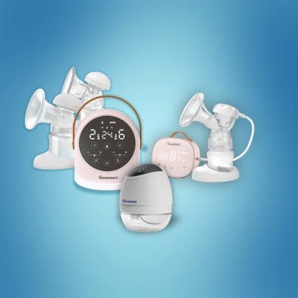 شفاط حليب الثدي