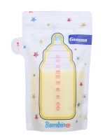 أكياس تخزين حليب الأم CasaLatté